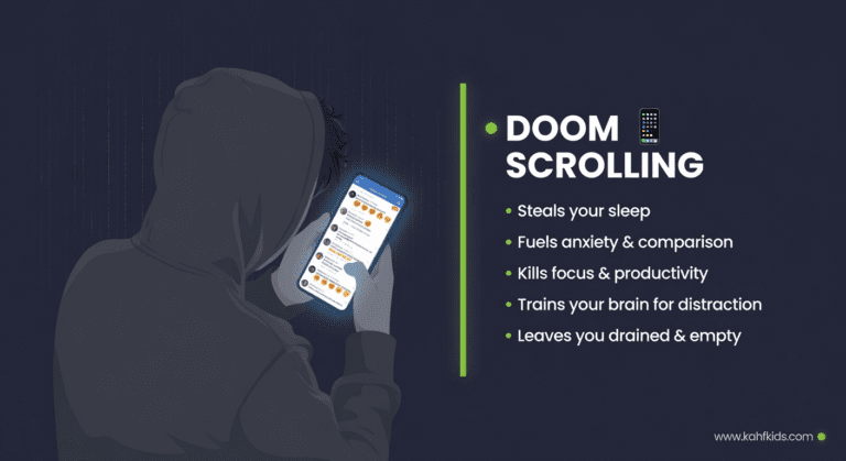 Doom Scrolling নিয়ন্ত্রণে না আনলে কী হতে পারে ভবিষ্যতে?