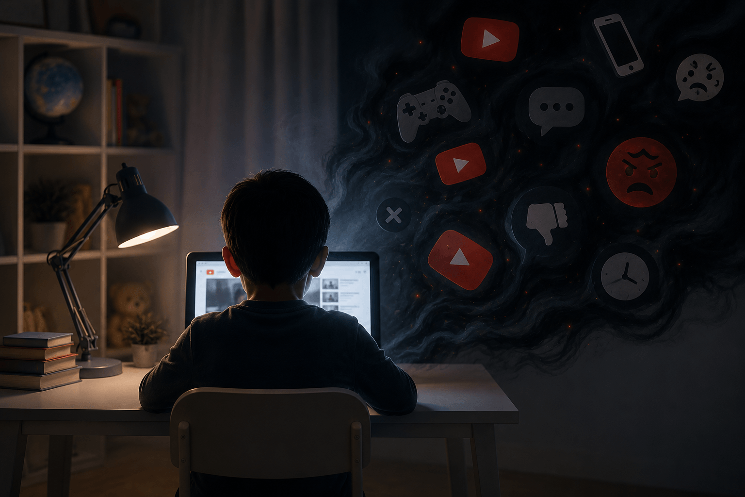youtube addiction