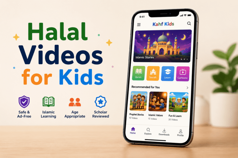 halal videos for kids