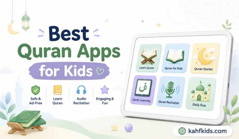 feature image of best quran app for kids