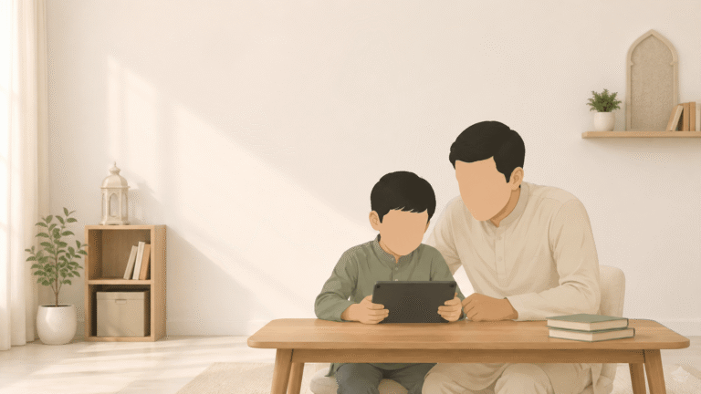 How Much Screen time is Healthy for Kids