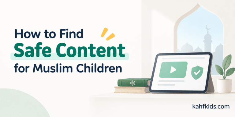 Not sure what is safe for your child to watch? Use this 5-filter check, age-by-age guide and 60-second test on any app, video or channel.
